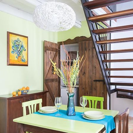 La Gorgone Ortigia Apartments Syracuse Ngoại thất bức ảnh