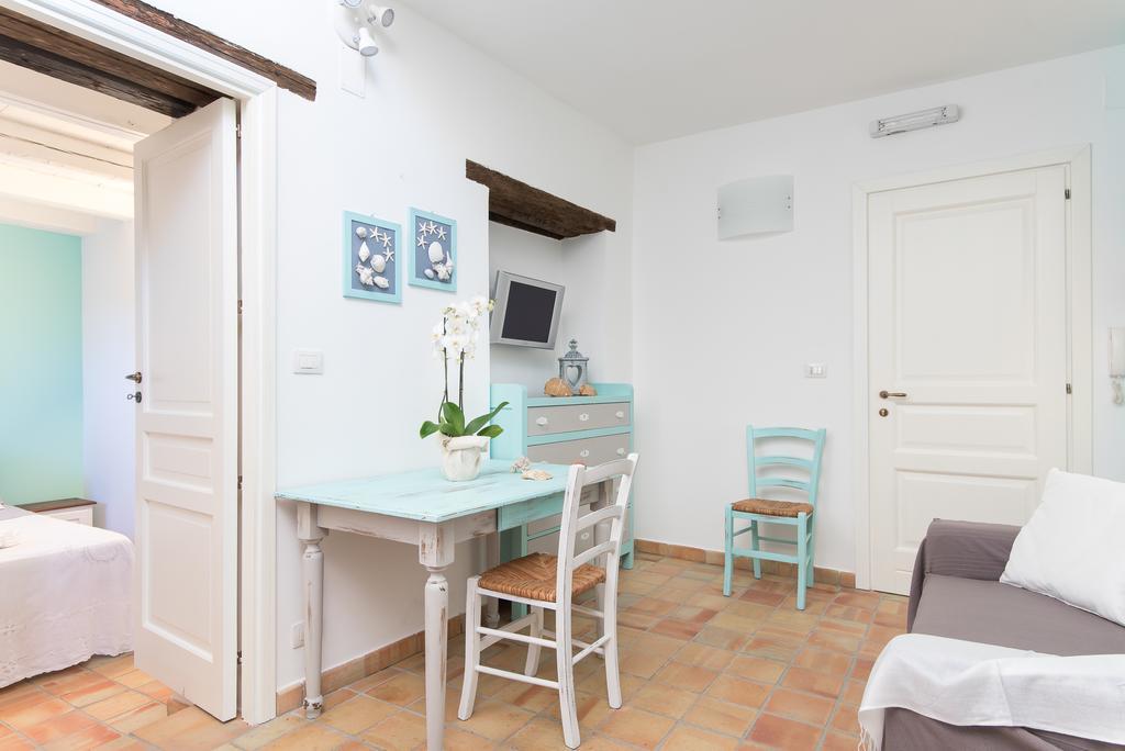 La Gorgone Ortigia Apartments Syracuse Ngoại thất bức ảnh