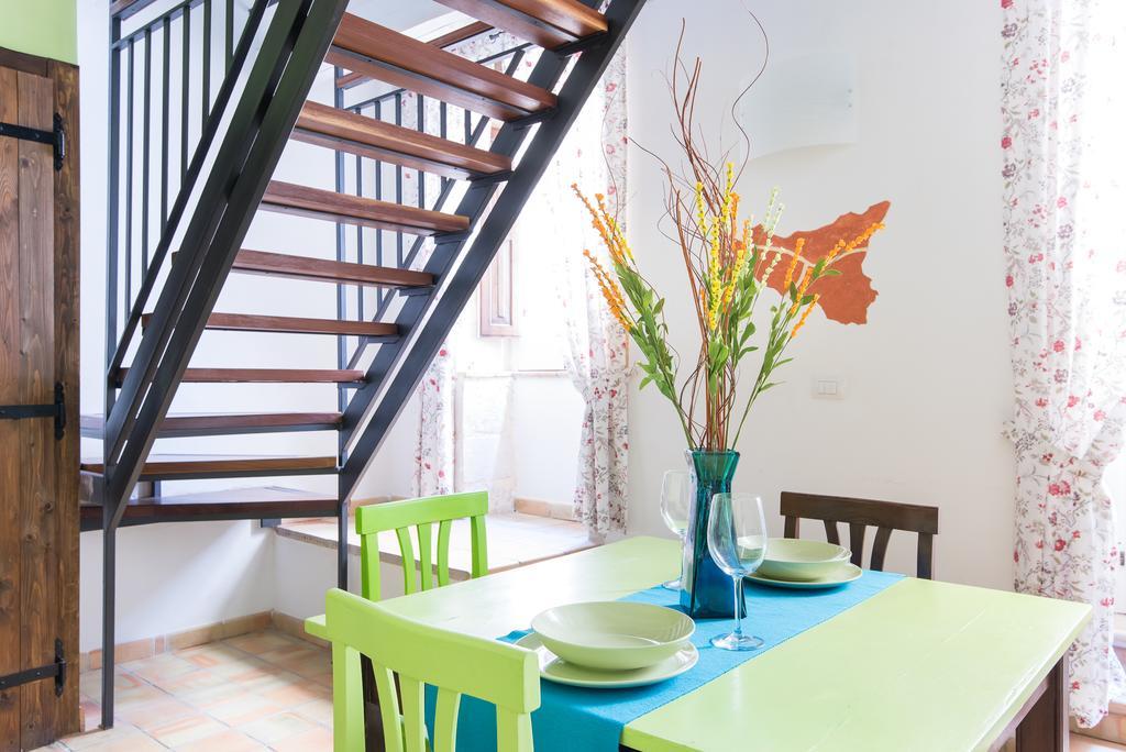 La Gorgone Ortigia Apartments Syracuse Ngoại thất bức ảnh