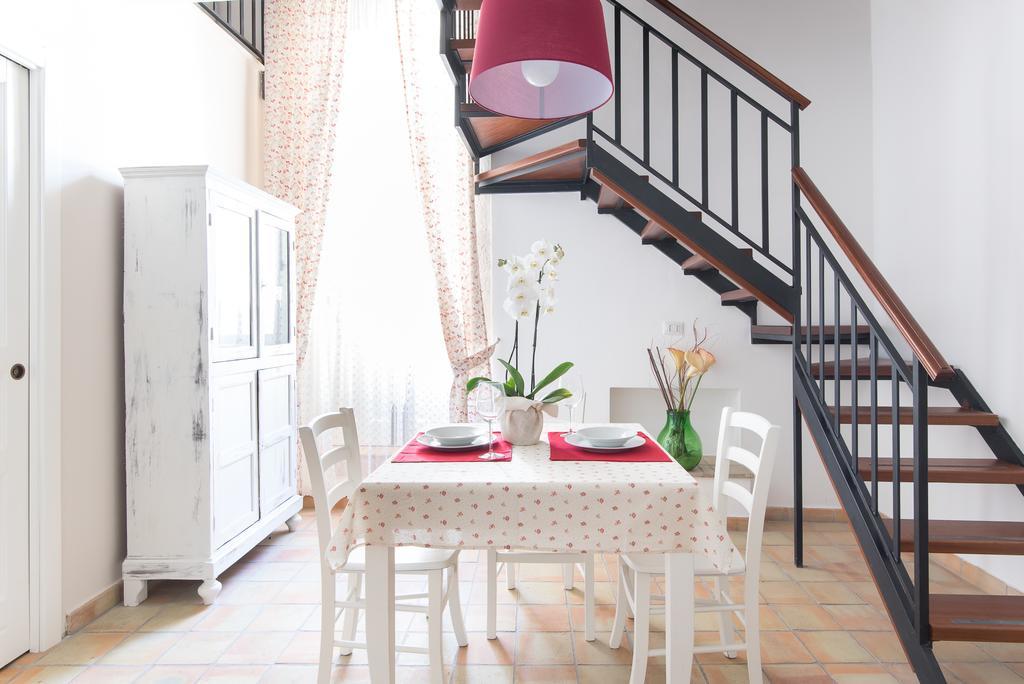 La Gorgone Ortigia Apartments Syracuse Ngoại thất bức ảnh