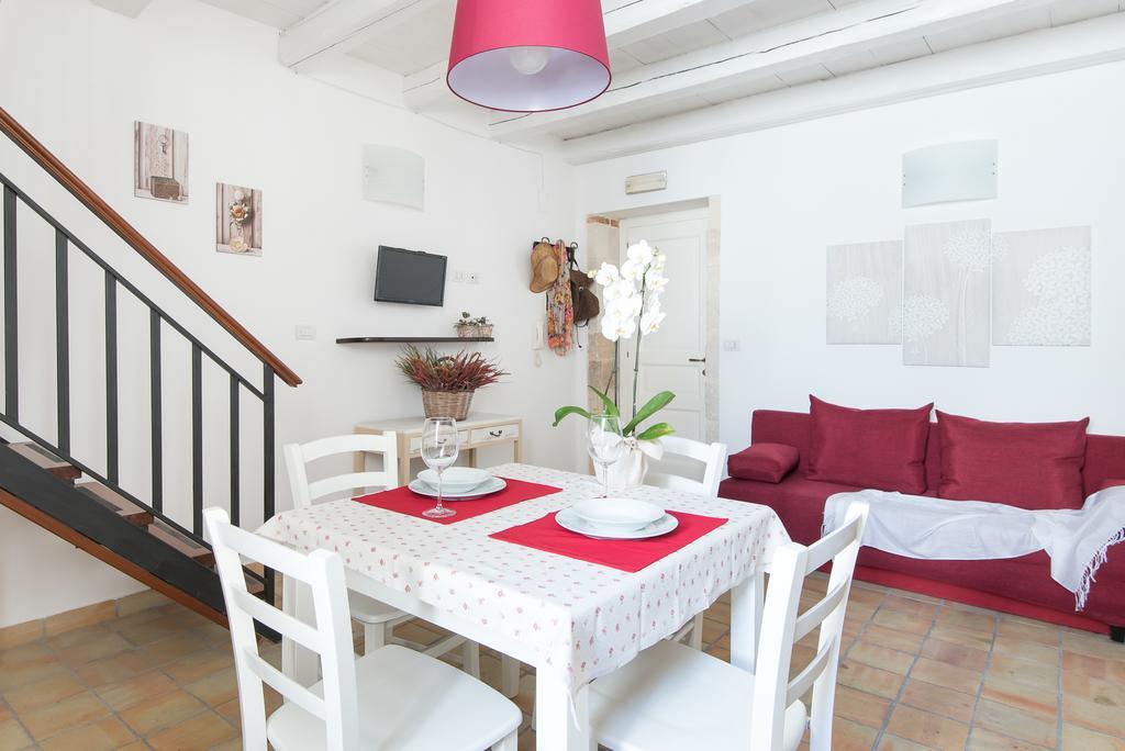 La Gorgone Ortigia Apartments Syracuse Ngoại thất bức ảnh