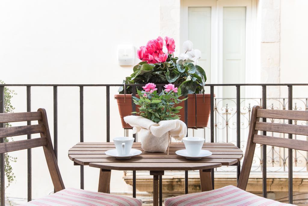 La Gorgone Ortigia Apartments Syracuse Ngoại thất bức ảnh