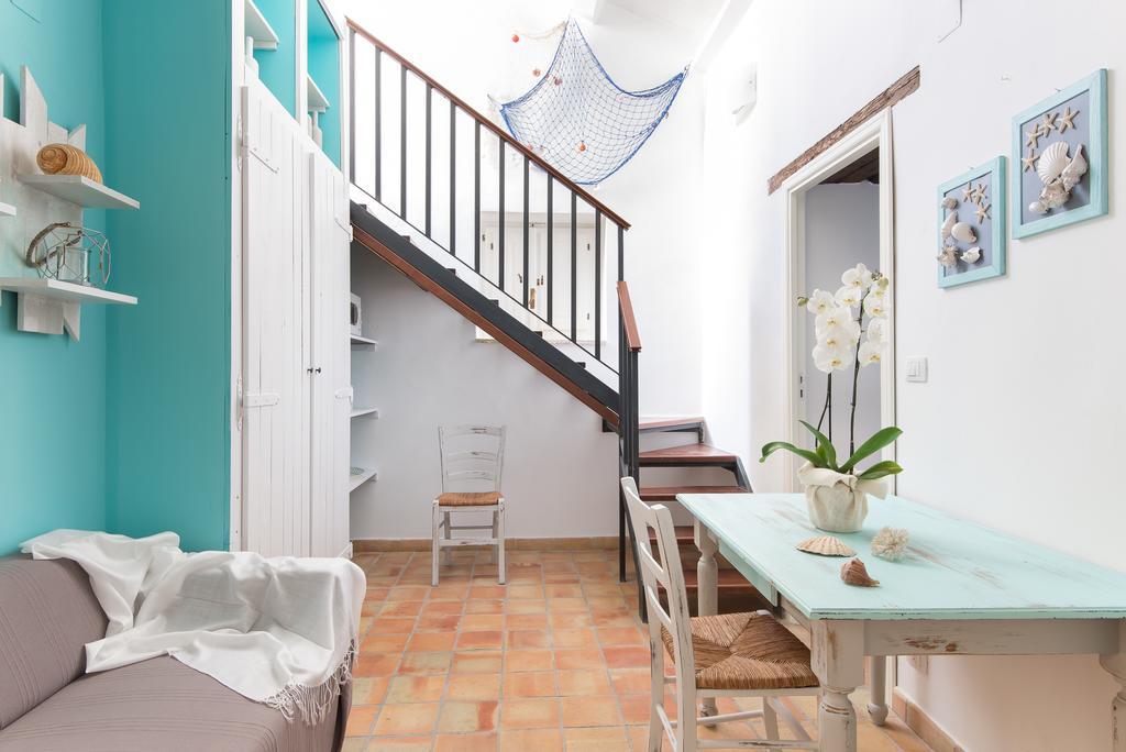 La Gorgone Ortigia Apartments Syracuse Ngoại thất bức ảnh