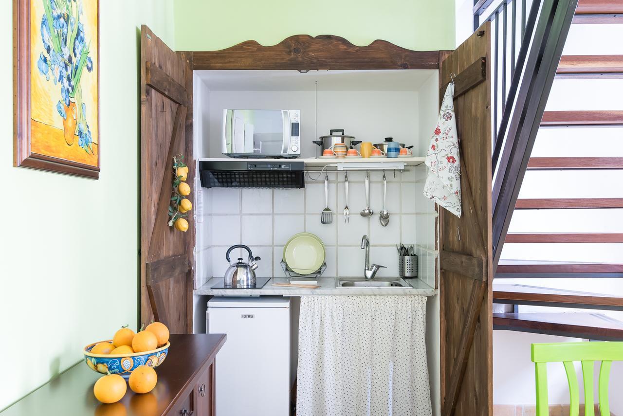 La Gorgone Ortigia Apartments Syracuse Ngoại thất bức ảnh