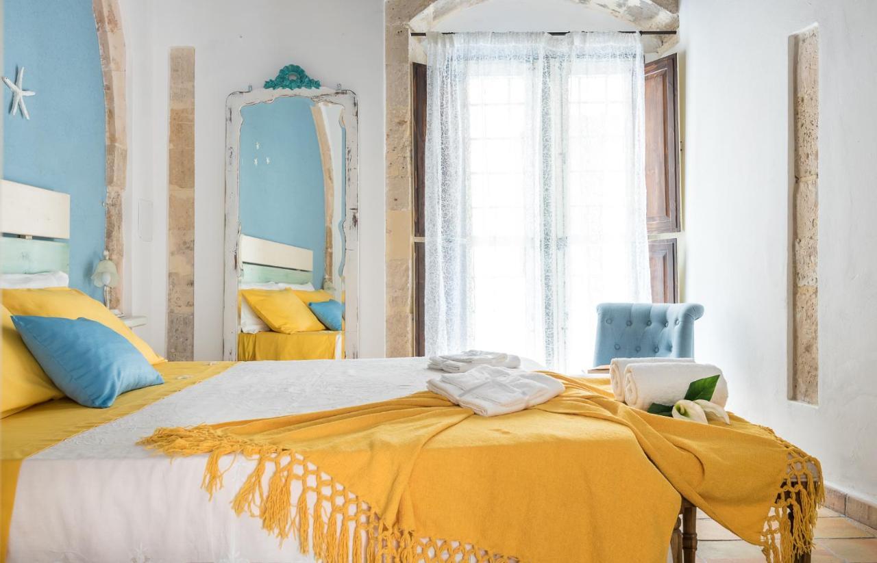 La Gorgone Ortigia Apartments Syracuse Ngoại thất bức ảnh