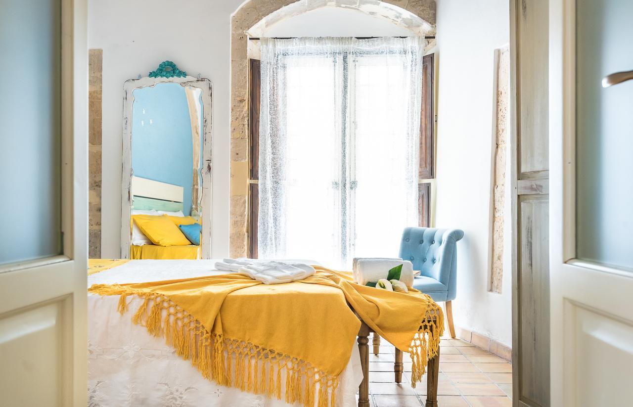 La Gorgone Ortigia Apartments Syracuse Ngoại thất bức ảnh