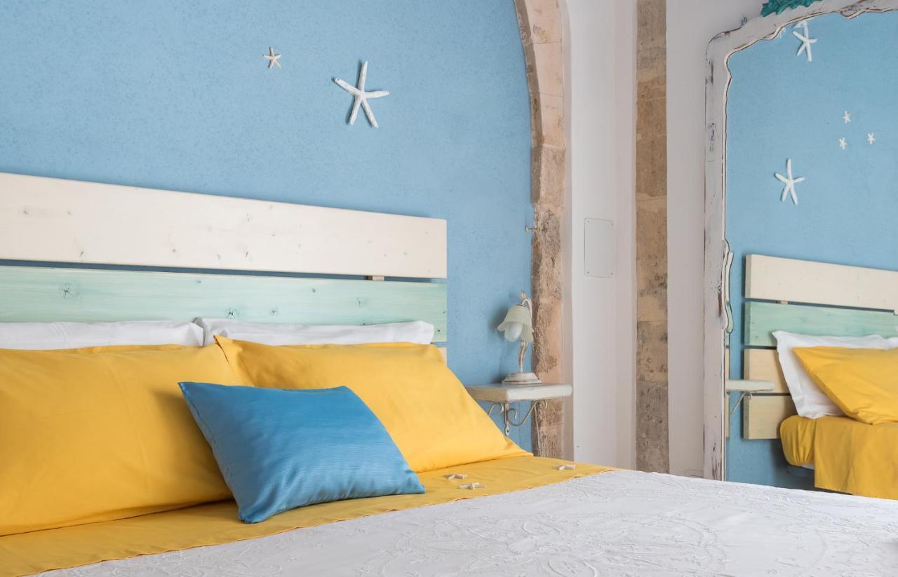 La Gorgone Ortigia Apartments Syracuse Ngoại thất bức ảnh