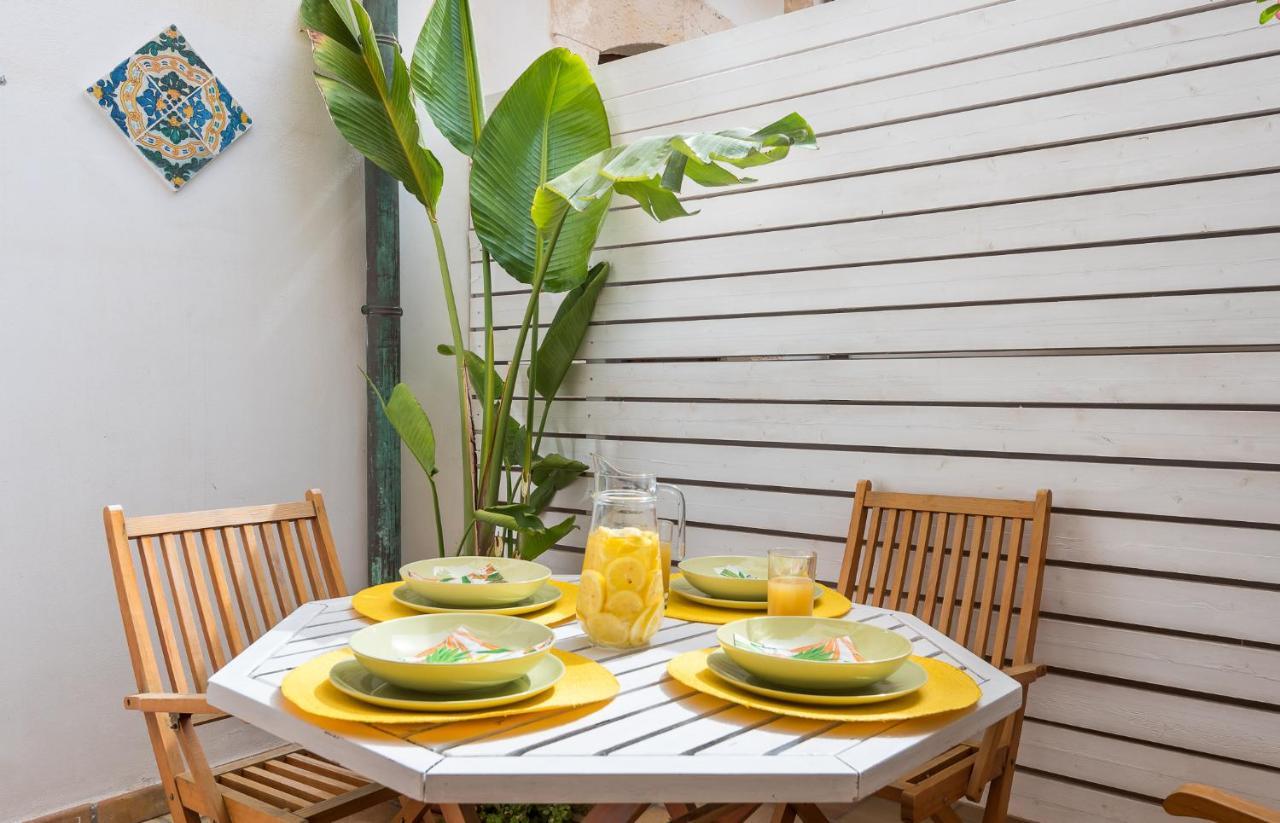 La Gorgone Ortigia Apartments Syracuse Ngoại thất bức ảnh