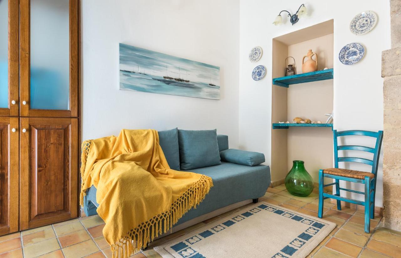 La Gorgone Ortigia Apartments Syracuse Ngoại thất bức ảnh