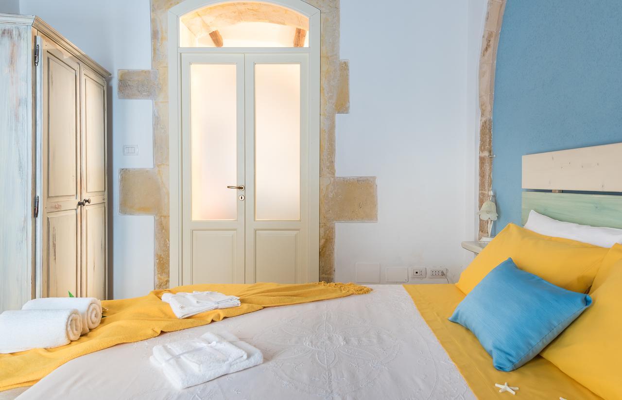 La Gorgone Ortigia Apartments Syracuse Ngoại thất bức ảnh