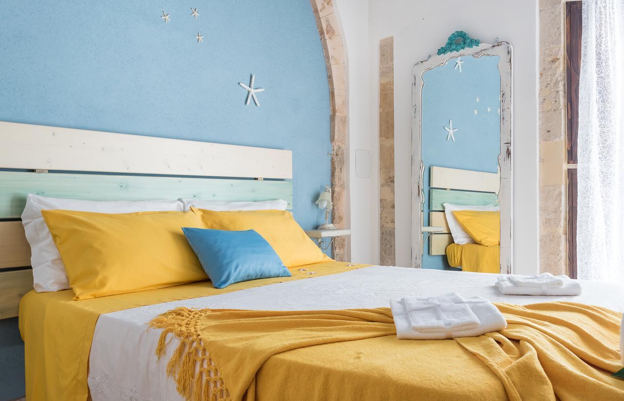 La Gorgone Ortigia Apartments Syracuse Ngoại thất bức ảnh
