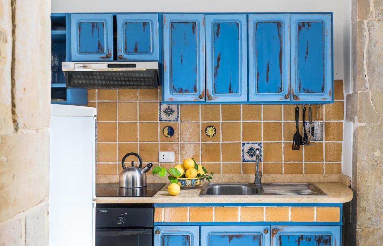 La Gorgone Ortigia Apartments Syracuse Ngoại thất bức ảnh
