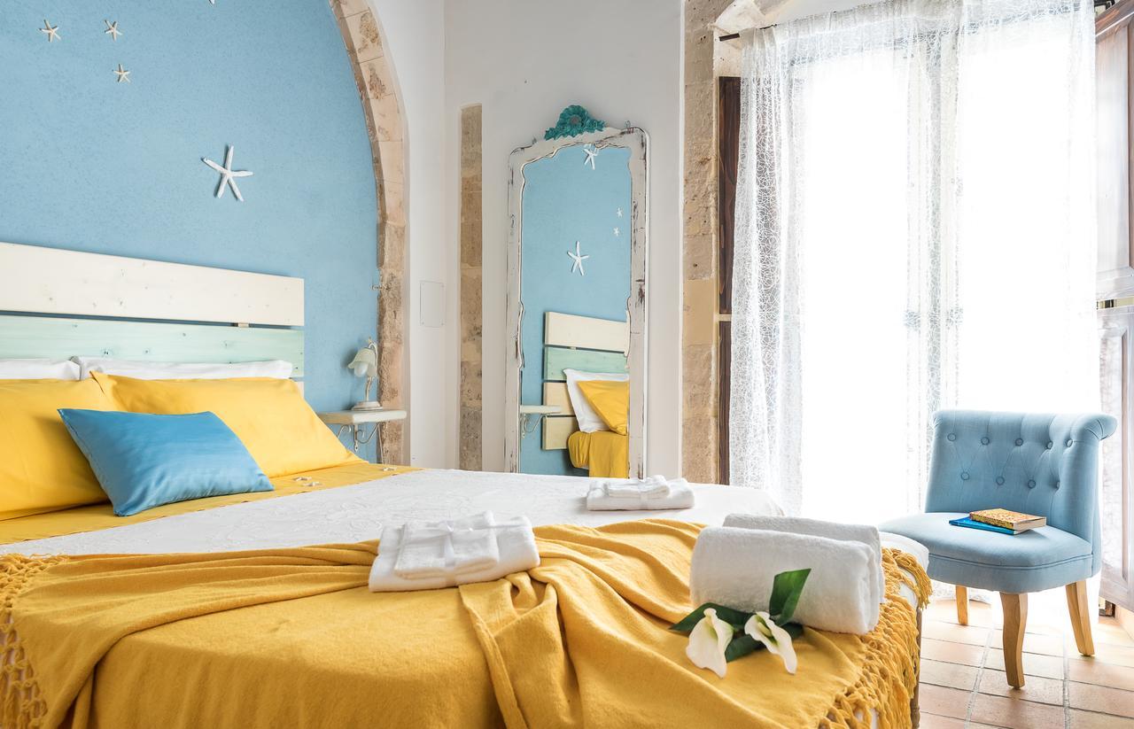 La Gorgone Ortigia Apartments Syracuse Ngoại thất bức ảnh
