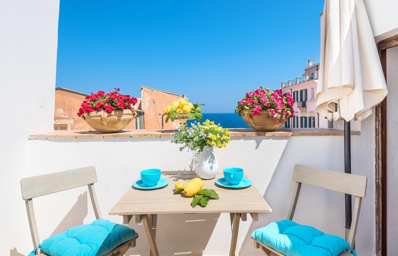 La Gorgone Ortigia Apartments Syracuse Ngoại thất bức ảnh