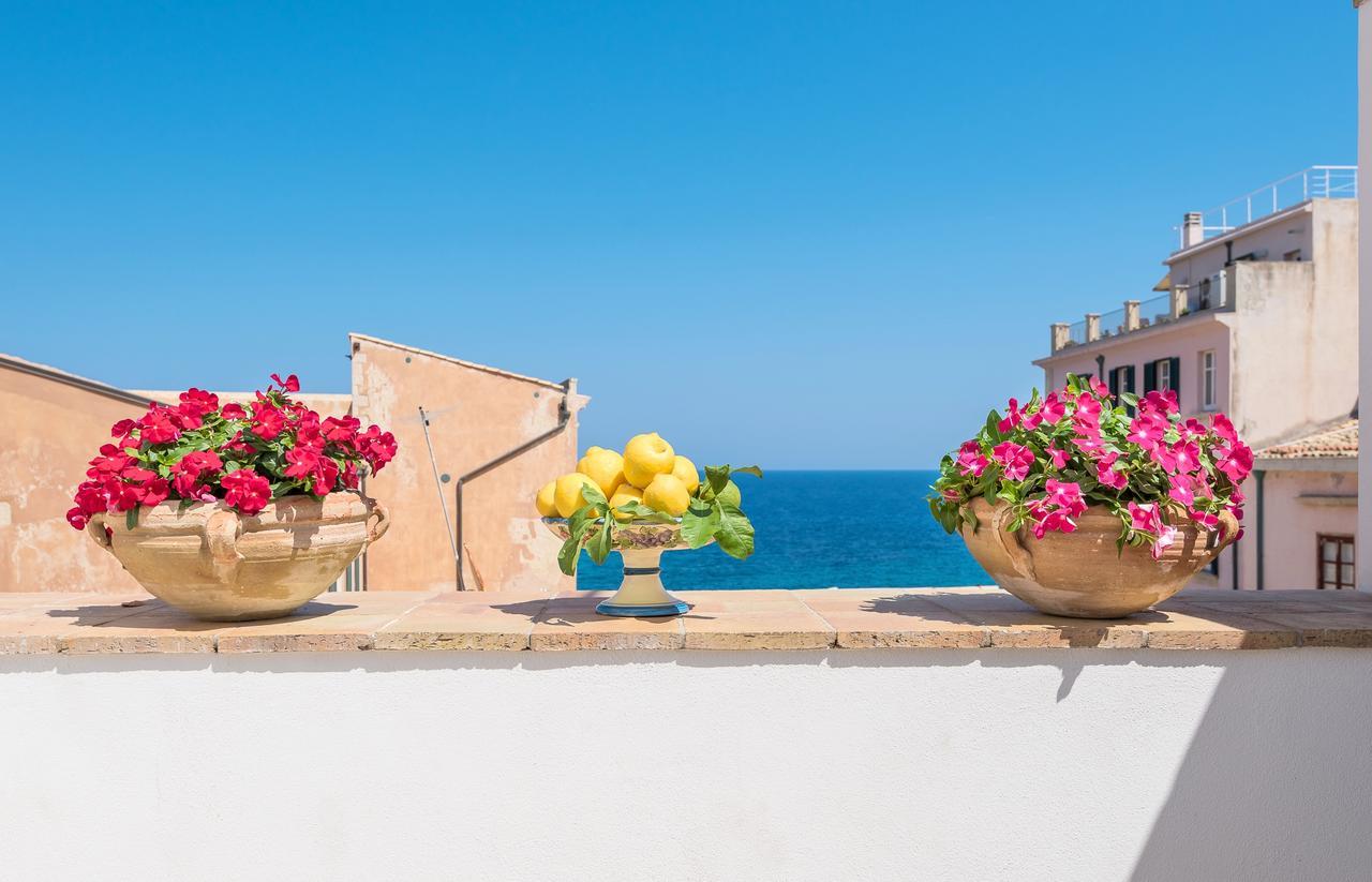 La Gorgone Ortigia Apartments Syracuse Ngoại thất bức ảnh